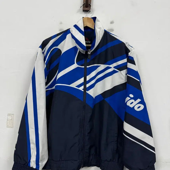 [BUNJANG] Rapido 90s Old School Windbreaker Jacket / (95)라피도 90s 올드스쿨 바람막이 자켓