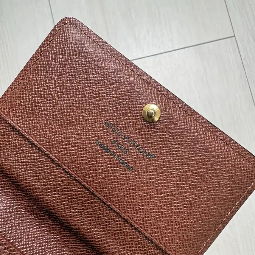 [BUNJANG] Louis Vuitton Card Holder / 루이비통 카드지갑