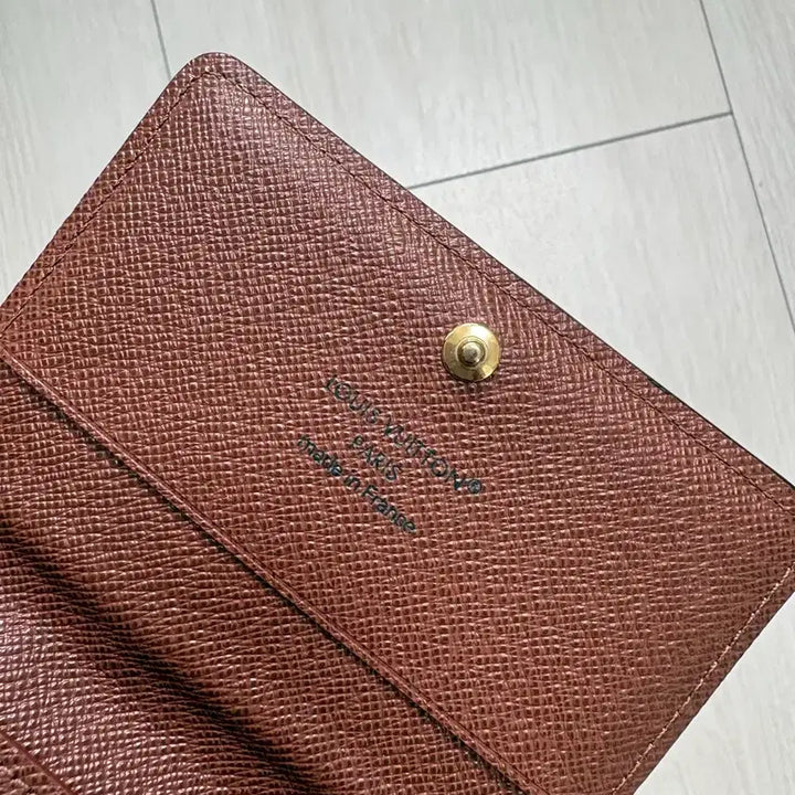 [BUNJANG] Louis Vuitton Card Holder / 루이비통 카드지갑
