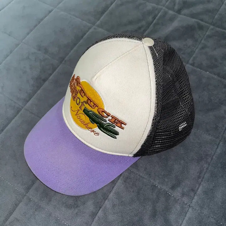 [SOLD OUT] 자라 빈티지 메쉬 트러커캡