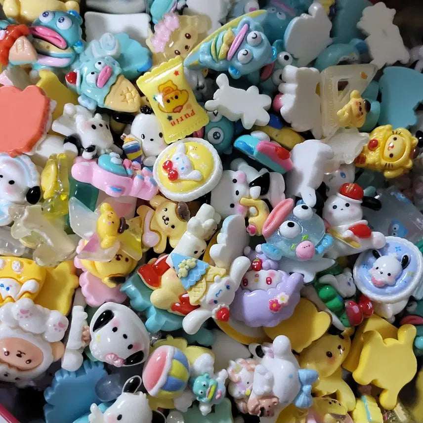 [SOLD OUT] (5월까지 할인)산리오 시나모롤 풍선 인형 키링