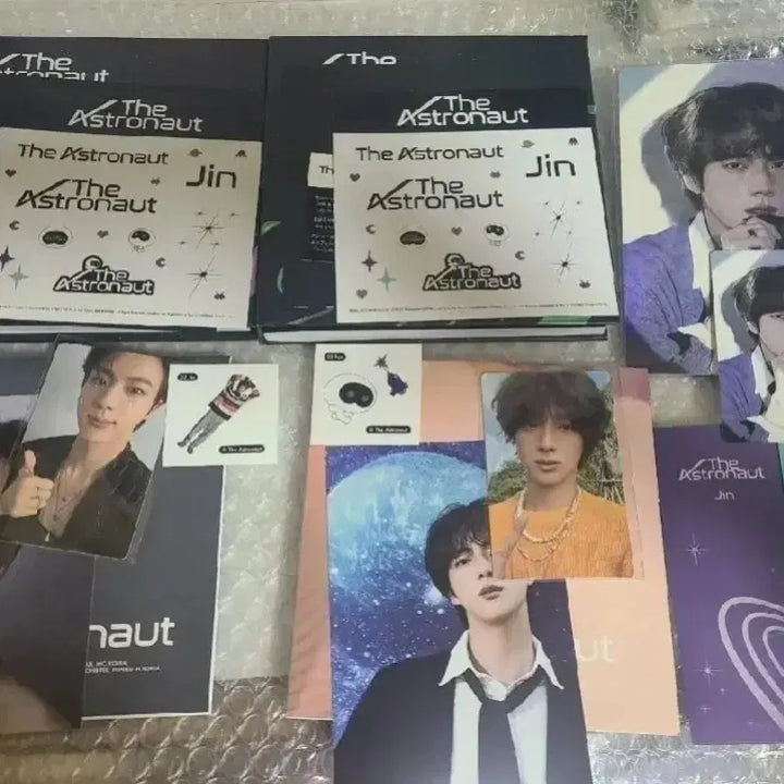 [BUNJANG] ASTRO ASTROAD Photocard Set / 디아스트로넛 특전 포함 풀세트