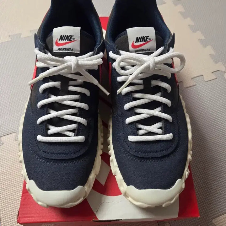 [BUNJANG] Nike Overbreak &