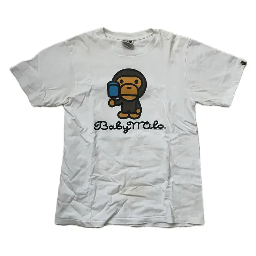 [SOLD OUT] 빈티지 베이프 반팔