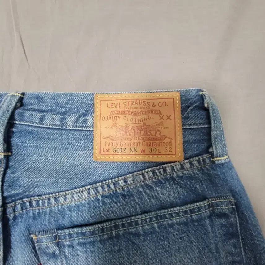 [BUNJANG] LVC 54501 Denim Jeans / lvc54501