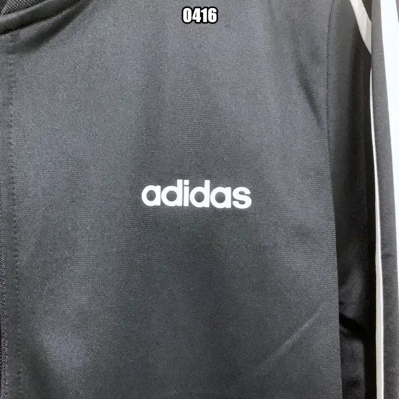 [BUNJANG] Adidas Old School Side Stripe Track Jacket / 2XL 아디다스 올드스쿨 사이드삼선 트랙탑 져지 자켓