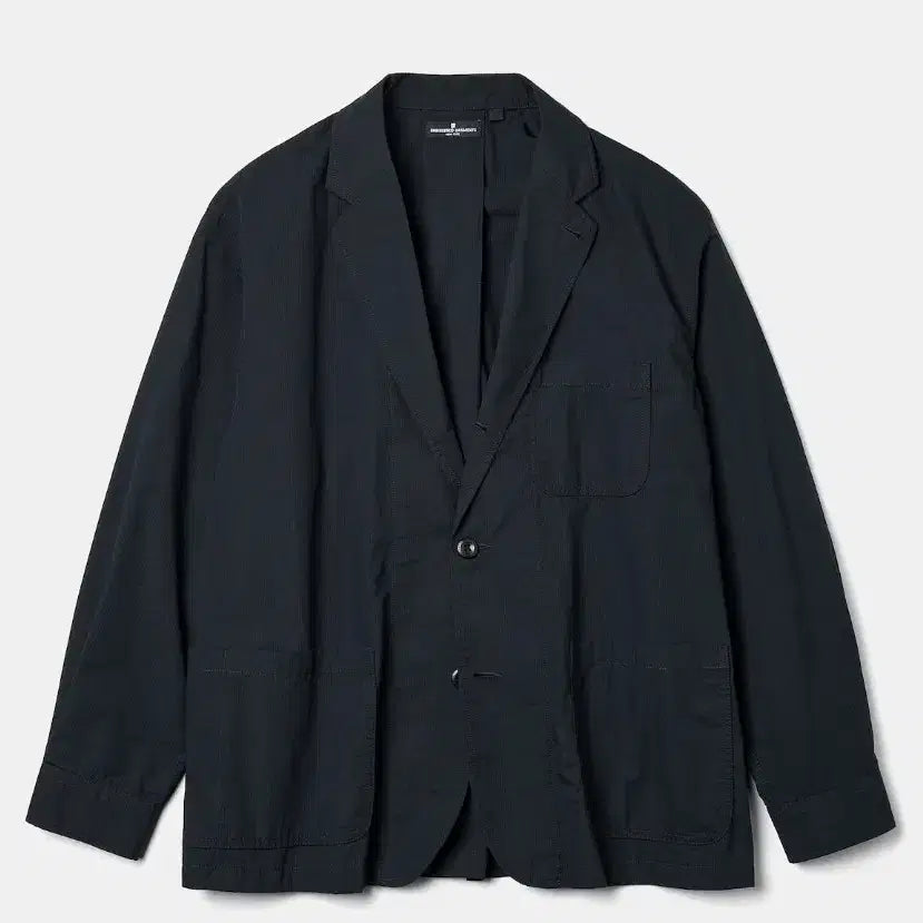 [BUNJANG] GU x Engineered Garments Collaboration Jacket &amp; Shorts / GU 지유 x 엔지니어드 가먼츠 콜라보 S 사이즈