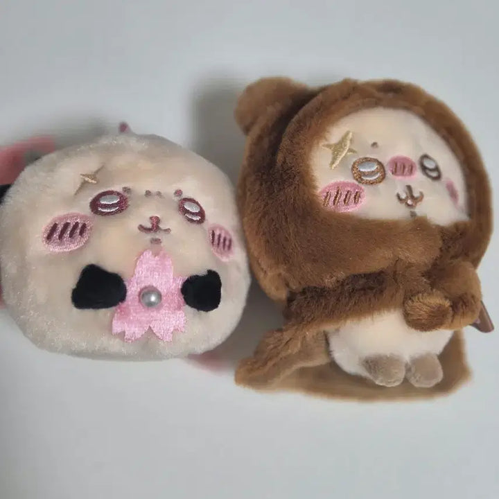 [BUNJANG] Munjakgwi Laco Doll Keyring Bundle Set / 일괄) 먼작귀 랏코  인형 키링
