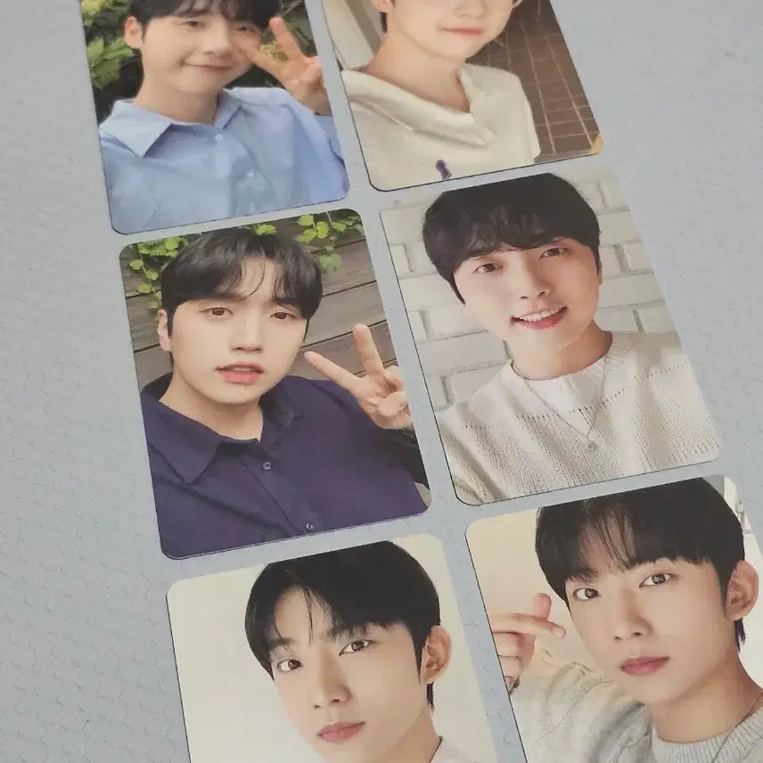 [BUNJANG] B1A4 BANA 7th Membership Photocard Bundle Set / B1A4 팬클럽 BANA 7기 멤버십 포카