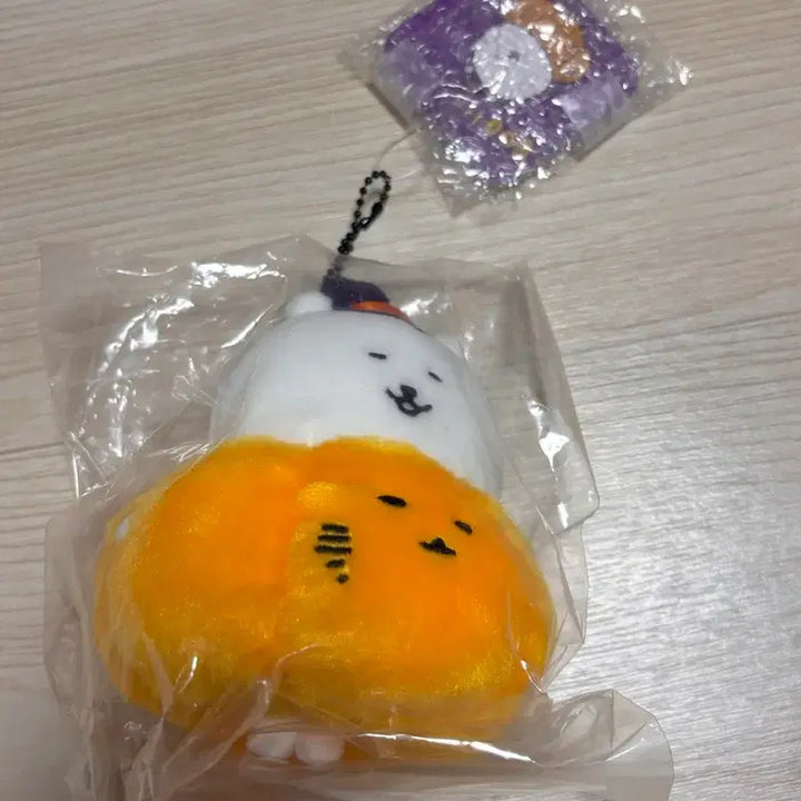 [BUNJANG] 호박 농담곰 미개봉 마스코트 양도합니다! / 호박 농담곰 미개봉 마스코트 양도합니다!