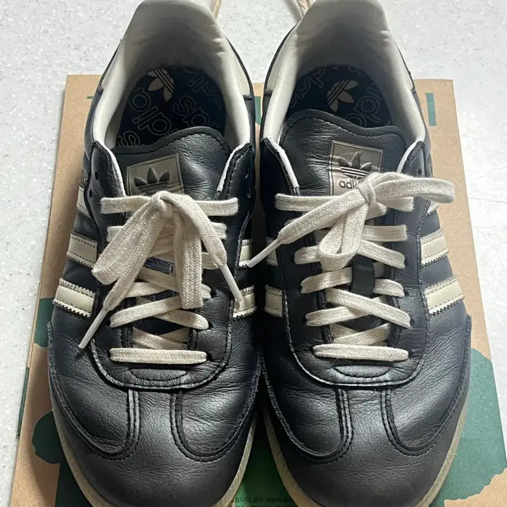 [BUNJANG] 아디다스 삼바 OG W - 블랙:화이트:핑크 / IH8047 / 아디다스 삼바 OG W - 블랙:화이트:핑크 / IH8047
