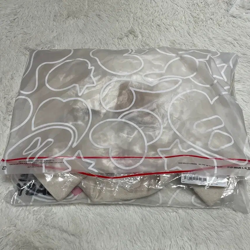 [BUNJANG] APEE Denim Jacket Ivory / APEE 데님자켓 아이보리
