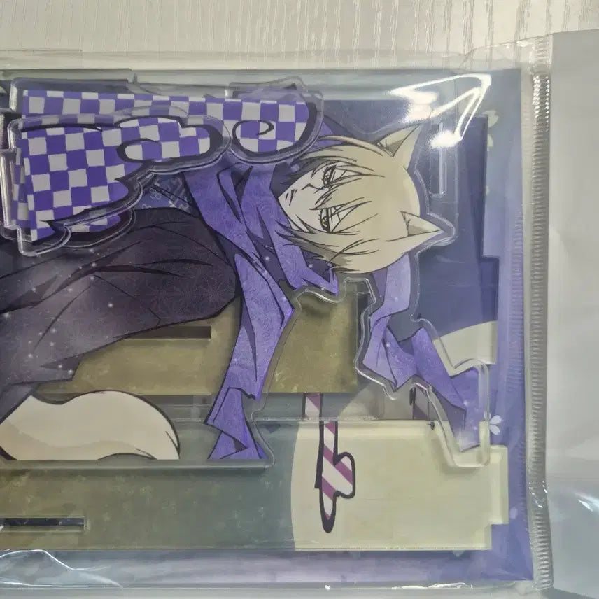 [SOLD OUT] [미개봉] 오늘부터신령님 오신령 토모에 디오라마 아크릴
