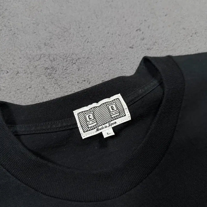 [SOLD OUT] Cav Empt 카브엠트 obligations 블랙 반팔