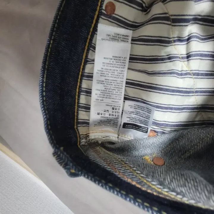 [BUNJANG] LVC 44501 Denim Jeans / lvc44501