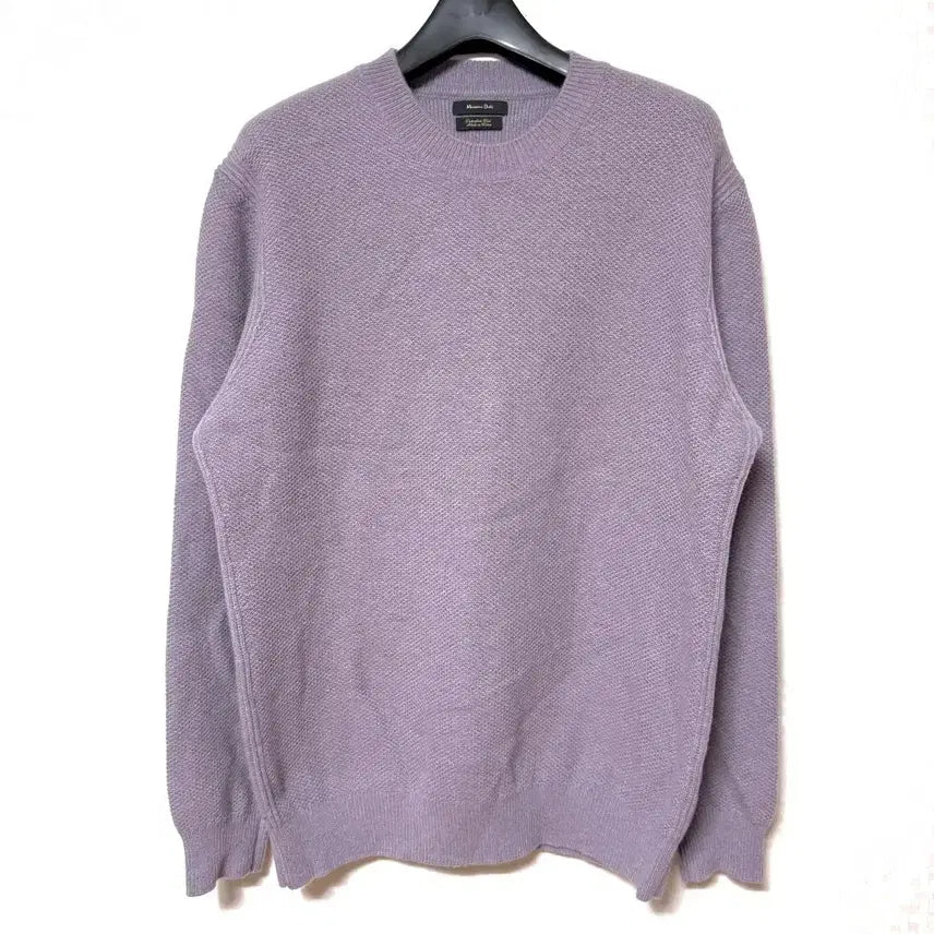 [BUNJANG] Massimo Dutti Wool Knit Sweater / [L,100]마시모두띠 울 니트 스웨터