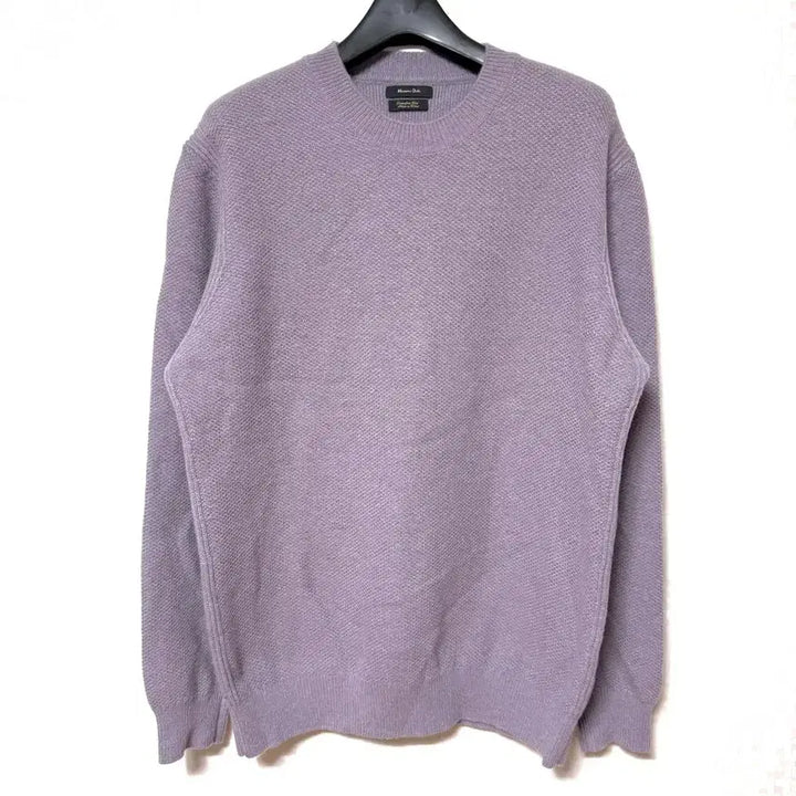 [BUNJANG] Massimo Dutti Wool Knit Sweater / [L,100]마시모두띠 울 니트 스웨터