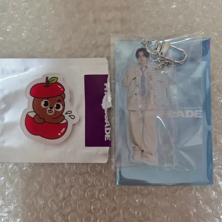[SOLD OUT] [원양] 데이식스 일본 MD 대구 마그넷 성진