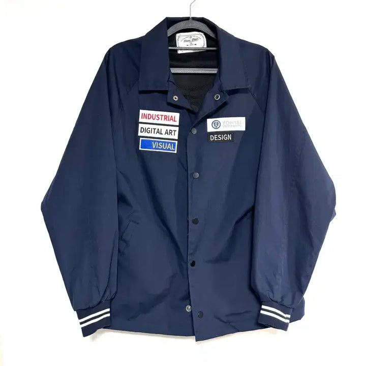 [BUNJANG] Yonsei University Industrial Design Jacket / 연세대 산업디자인학전공 과잠바 자켓 95-100