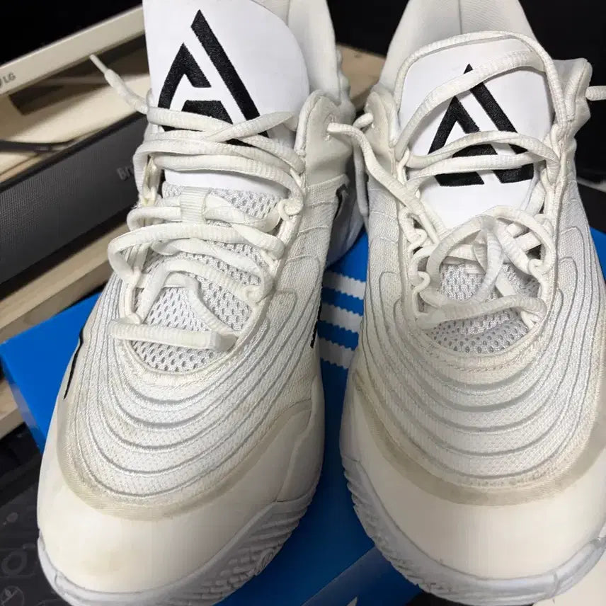 [BUNJANG] Nike Immortality 4 Basketball Shoes / 나이키 이모탈리티 4 농구화