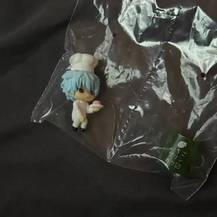 [BUNJANG] Gintama Gintoki Ochakomo Figure / 은혼 오챠토모 오차토모 긴토키