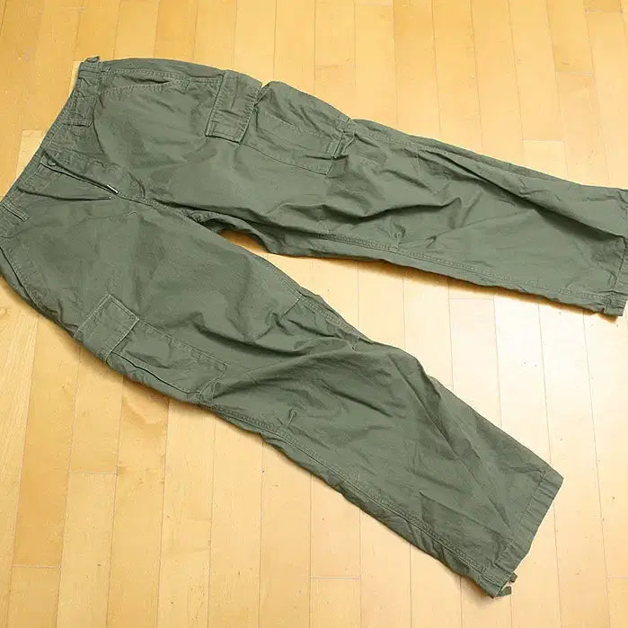 [BUNJANG] Musinsa Standard Cargo Cotton Pants 32 / 무신사 스탠다드 카고 면팬츠 32 / CJ_6491