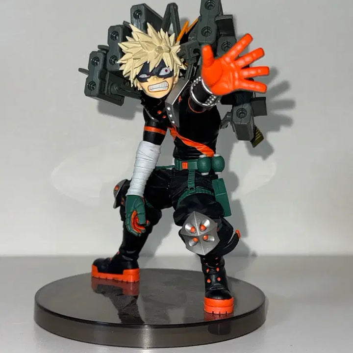 [BUNJANG] Bakugo The Amazing Heroes Plus Figure / 바쿠고 더 어메이징 히어로즈 플러스
