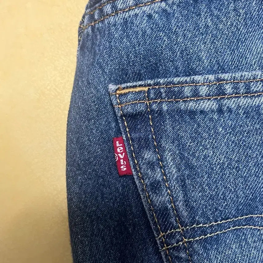 [SOLD OUT] 리바이스 565 루즈 스트레이트 진