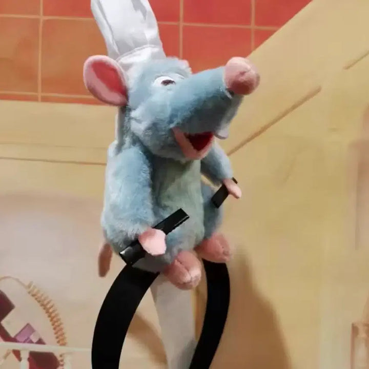 [BUNJANG] Ratatouille Chef Costume / 라따뚜이 의상 대여 졸업사진 요리사 컨셉 (설명 참고)