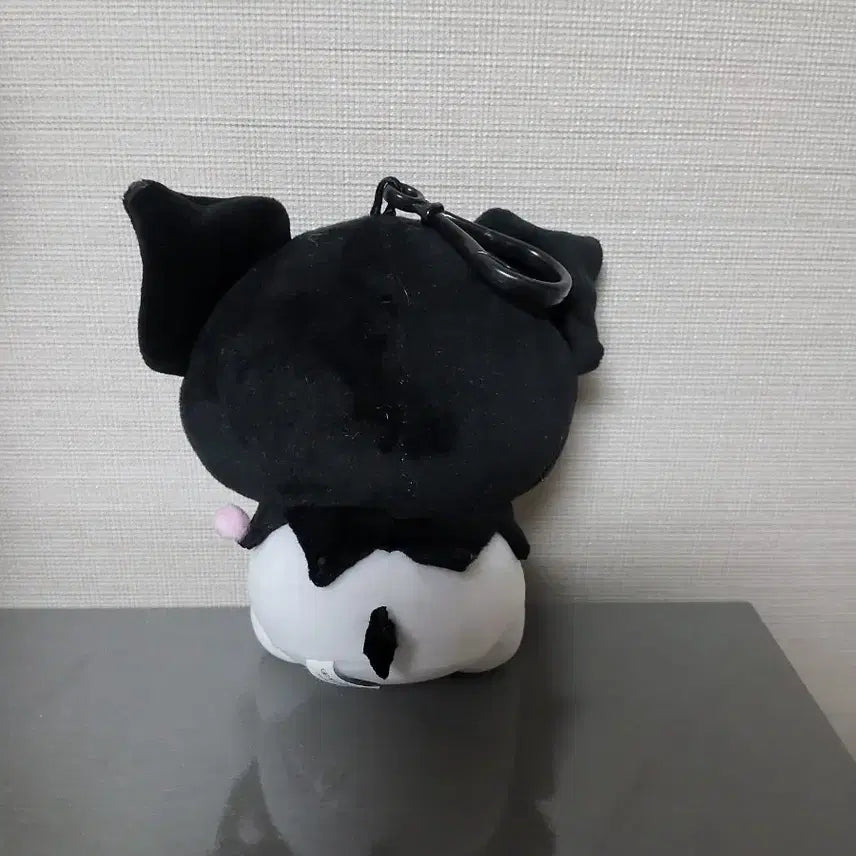 [BUNJANG] Kuromi Basic Doll Keychain / (5월까지 할인)쿠로미 베이직 인형 키링