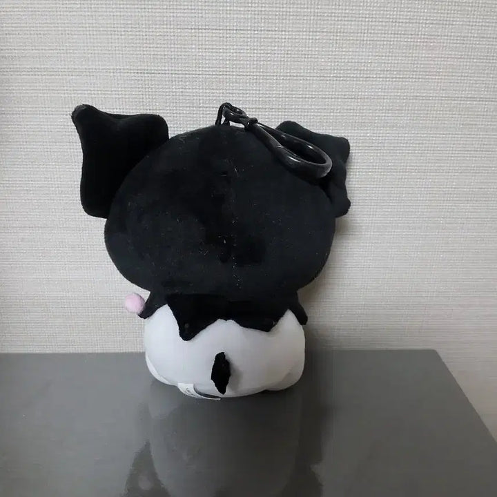 [BUNJANG] Kuromi Basic Doll Keychain / (5월까지 할인)쿠로미 베이직 인형 키링