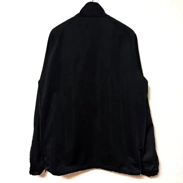 [BUNJANG] Adidas Leopard Reversible Windbreaker Jacket / [XL,105]아디다스 레오파드 삼선 바람막이 자켓 리버시블