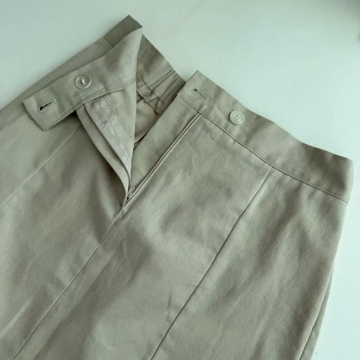 [BUNJANG] Basic Mini Skirt / 봄 뒷밴딩 기본 미니 스커트 출근룩 오피스룩 하객룩 에이블리 지그재그