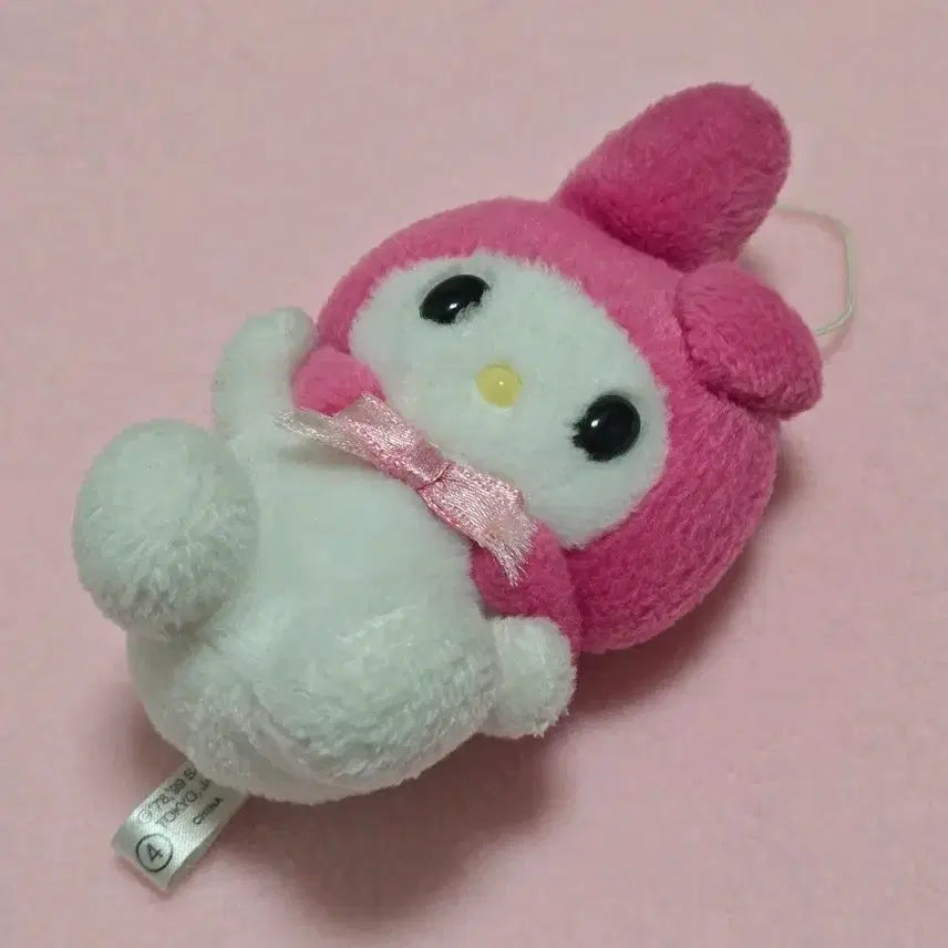 [BUNJANG] My Melody Vintage Doll / 고전 마이멜로디 똥사이즈 인형