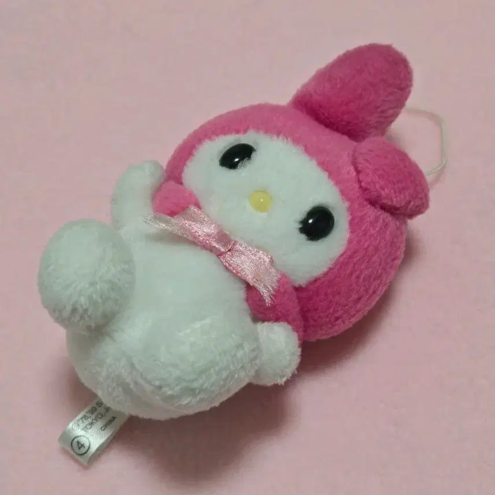 [BUNJANG] My Melody Vintage Doll / 고전 마이멜로디 똥사이즈 인형