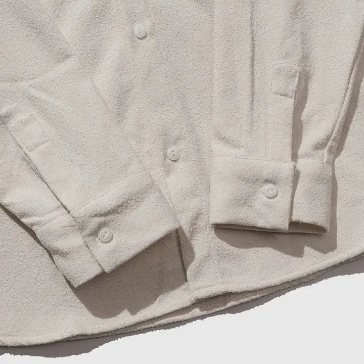 [BUNJANG] Vintage Western Shirt (Ivory) M / (미사용) 빈티지 웨스턴 셔츠 (아이보리) M