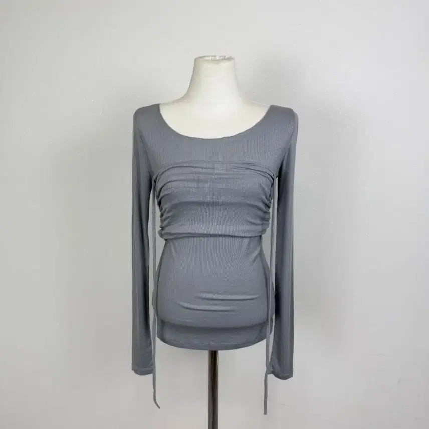 [BUNJANG] Ablie Layered Halterneck Vest Set / 봄 레이어드 뷔스티에 세트 홀터넥 나시세트 홀터티 나시티세트 에이블리