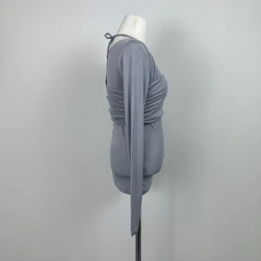 [BUNJANG] Ablie Layered Halterneck Vest Set / 봄 레이어드 뷔스티에 세트 홀터넥 나시세트 홀터티 나시티세트 에이블리