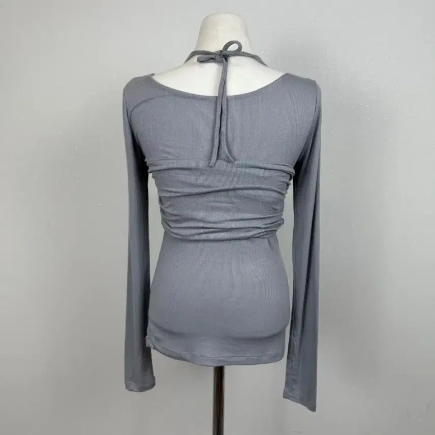 [BUNJANG] Ablie Layered Halterneck Vest Set / 봄 레이어드 뷔스티에 세트 홀터넥 나시세트 홀터티 나시티세트 에이블리