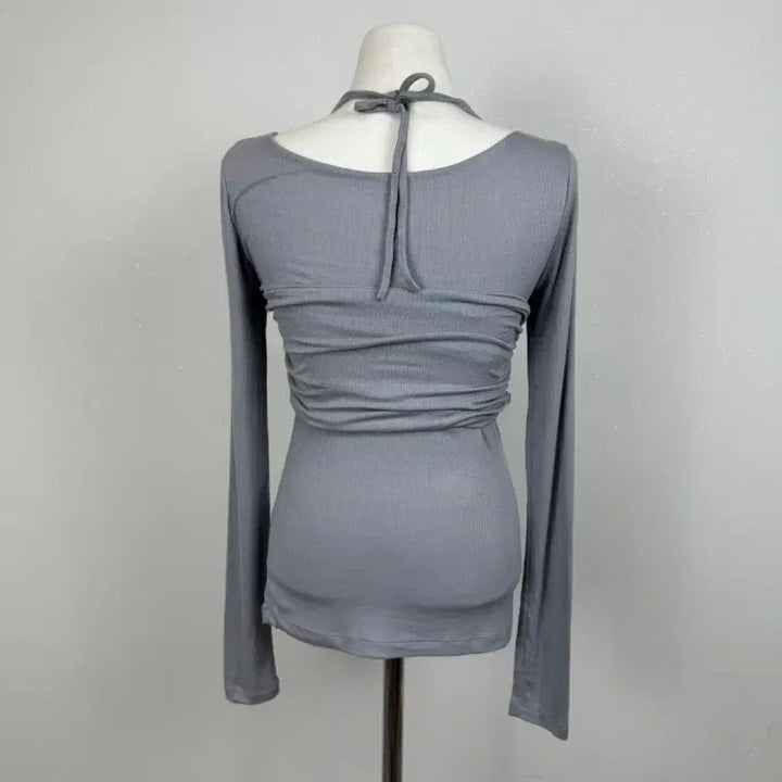 [BUNJANG] Ablie Layered Halterneck Vest Set / 봄 레이어드 뷔스티에 세트 홀터넥 나시세트 홀터티 나시티세트 에이블리