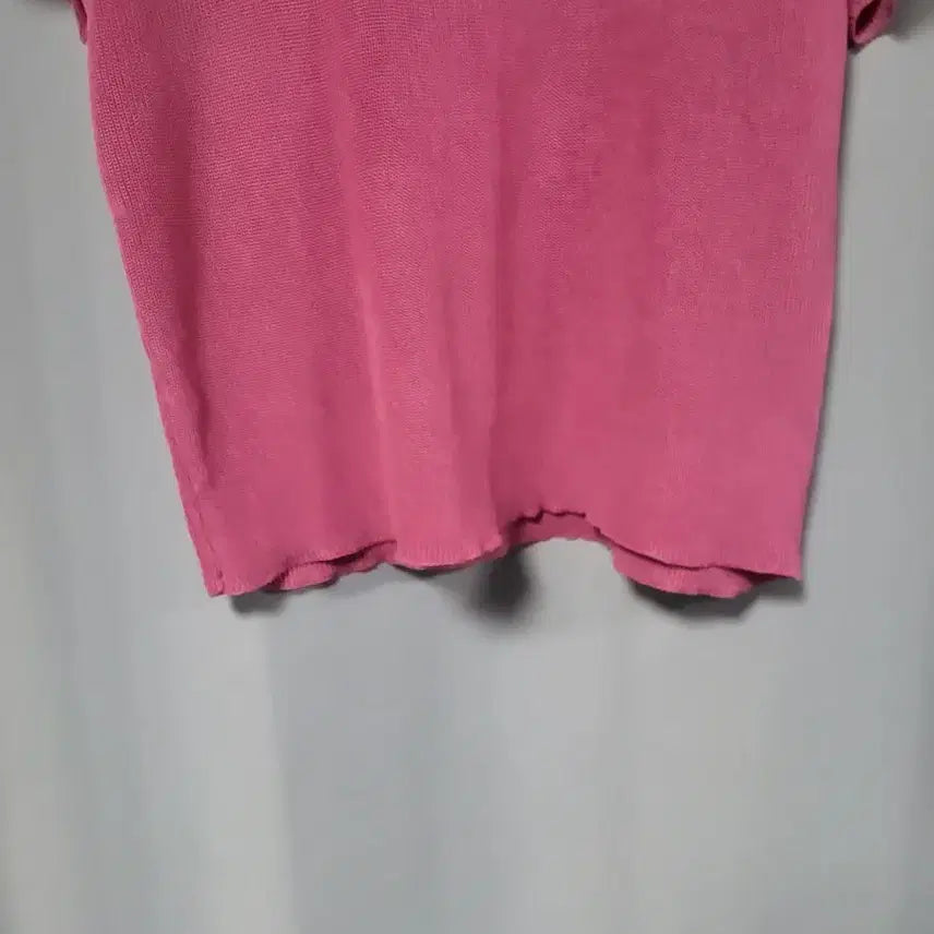 [BUNJANG] Round Neck Knit Top / 라운드 니트