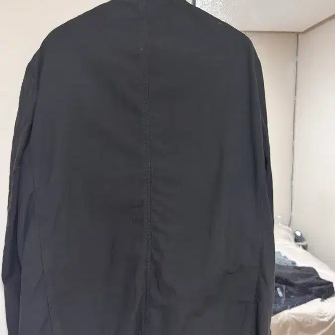 [SOLD OUT] [3] 아워셀브스 24ss 차콜 블레이저 자켓