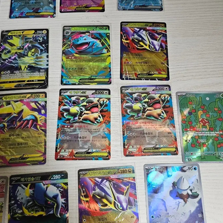 [SOLD OUT] 포켓몬 카드