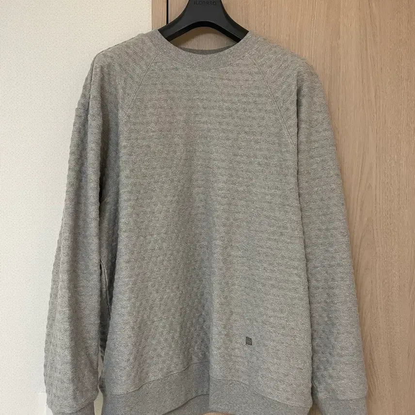 [BUNJANG] ADER ERROR Meadow Sweatshirt / 아더에러 Meadow 그레이 맨투맨 Meadow Sweatshirt