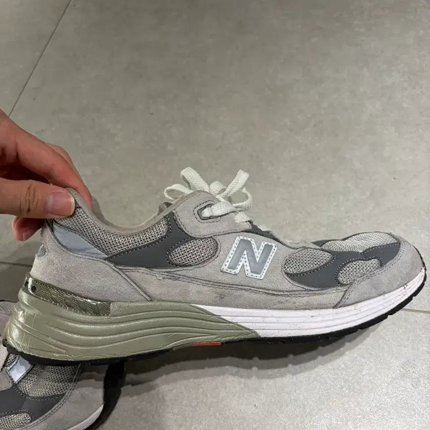 [BUNJANG] New Balance 992 Sneakers / 뉴발란스 992 280