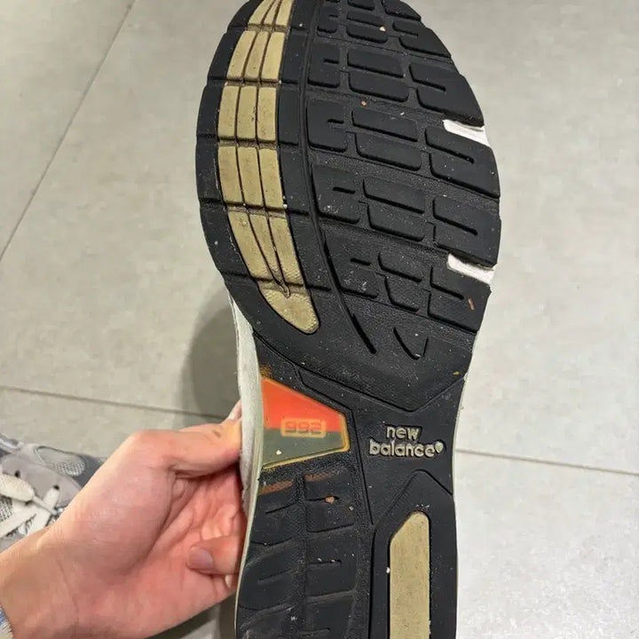 [BUNJANG] New Balance 992 Sneakers / 뉴발란스 992 280