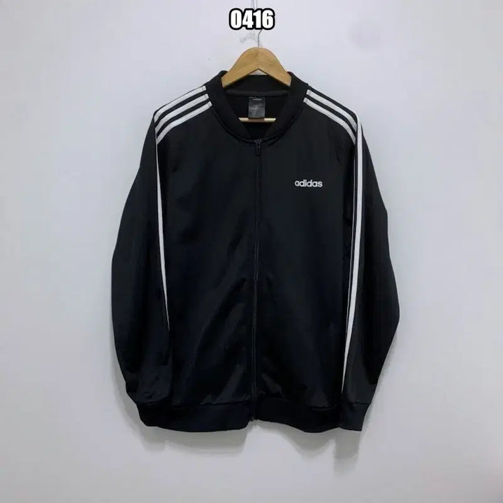 [BUNJANG] Adidas Old School Side Stripe Track Jacket / 2XL 아디다스 올드스쿨 사이드삼선 트랙탑 져지 자켓