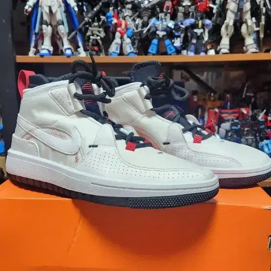[BUNJANG] Nike Air Jordan Metamorph Utility Sneakers / 나이키 에어조던 메타모프 유릴리티 275사이즈 새상품