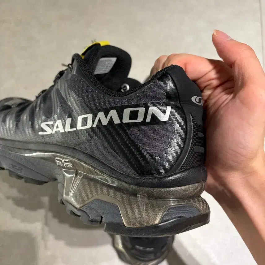 [BUNJANG] Salomon XT4 Hiking Boots / 살로몬 xt4 280