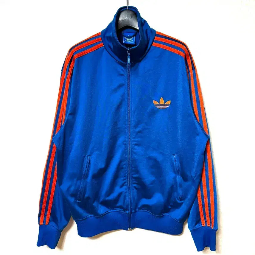[BUNJANG] Adidas Firebird Track Jacket / [XL,105]아디다스 파이어버드 져지 집업 자켓 트랙탑